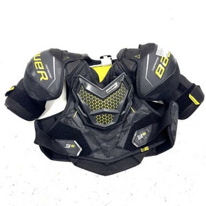 Used Bauer 3S Intermediate Shoulder Pads MD 11860-S000299178