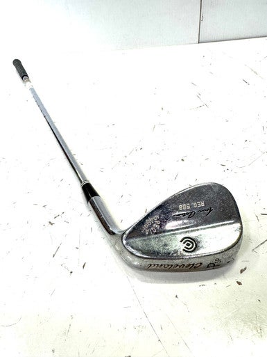 Used Cleveland Golf Chipper RH 48 Degree 11860-S000297410