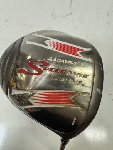 Used Adams Golf SPEEDLINE Womens Driver RH 10.5 Degree 11860-S000297423
