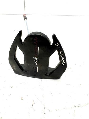 Used Ping SCOTTSDALE Mens Putter RH 11860-S000297425