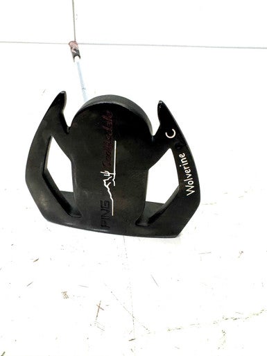 Used Ping SCOTTSDALE Mens Putter RH 11860-S000297425