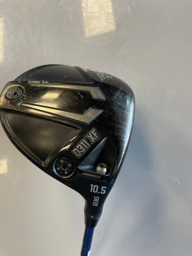 Used PXG 0311 XF GEN 5 Mens Driver RH 10.5 Degree 11860-S000298945