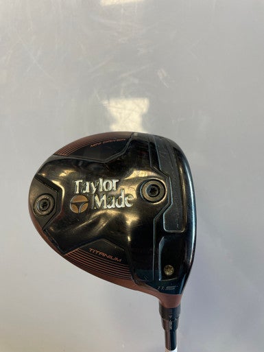 Used Taylormade BRNR MINI Mens Driver RH 11.5 Degree 11860-S000298944