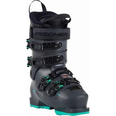 New RC 95 GW GRANITE SZ 27.5 WMNS SKI BOOTS 11860-FISU09325275