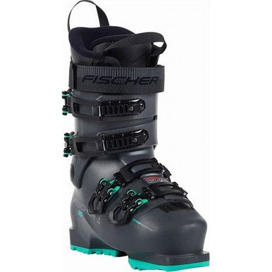 New RC 95 GW GRANITE SZ 27.5 WMNS SKI BOOTS 11860-FISU09325275
