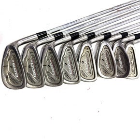 Used Tommy Armour 855 SILVER SCOTT Mens Iron Set RH 4I-PW 11860-S000298954
