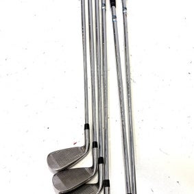 Used GRAND HAWK XP-M Mens Iron Set RH 4I-9I 11860-S000298987