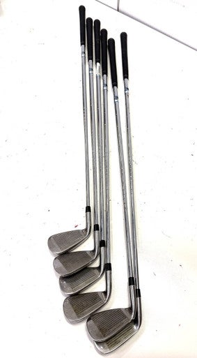 Used GRAND HAWK XP-M Mens Iron Set RH 4I-9I 11860-S000298987