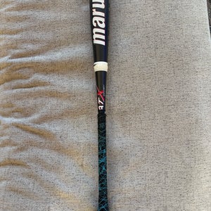 Marucci CATX Alloy USABat Certified Bat (-11) 17 oz 28" (Used)