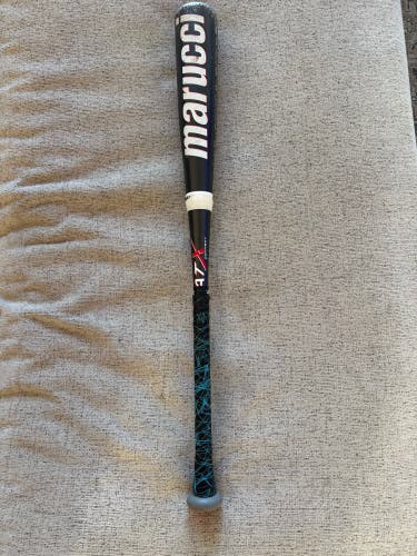Marucci CATX Alloy USABat Certified Bat (-11) 17 oz 28" (Used)