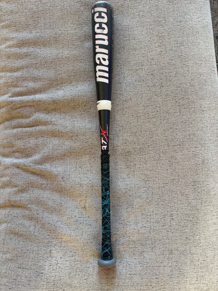 Marucci CATX Alloy USABat Certified Bat (-11) 17 oz 28" (Used)