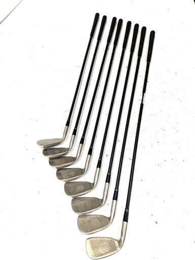 Used Cobra KING COBRA OVERSIZED SR Mens Iron Set RH 3I-PW 11860-S000298991