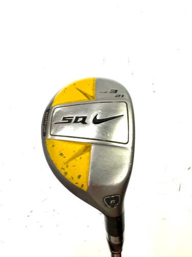 Used Nike SQ Mens Hybrid Club RH 3 Hybrid 11860-S000298997