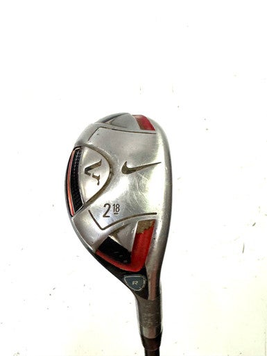 Used Nike VICTORY RED HY VOODOO Mens Hybrid Club RH 2 Hybrid 11860-S000298996