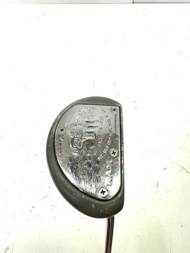 Used Ram ZEBRA Mens Putter RH 11860-S000298992