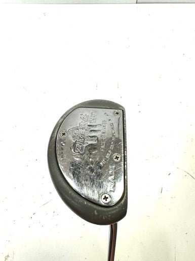 Used Ram ZEBRA Mens Putter RH 11860-S000298992