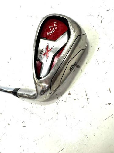 Used Callaway X Golf Wedge Mens RH Pitching Wedge 11860-S000299003