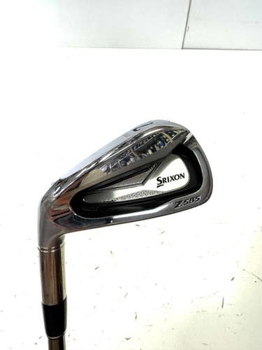 Used Srixon Z585 Mens Individual Iron LH 7 Iron 11860-S000299018