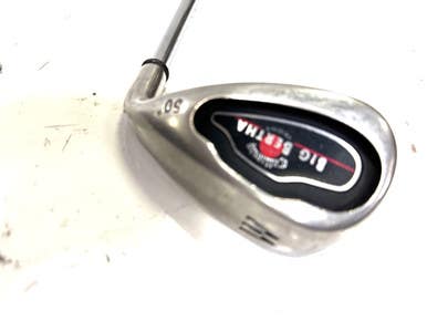 Used Callaway BIG BERTHA Golf Wedge Mens RH Pitching Wedge 11860-S000299008