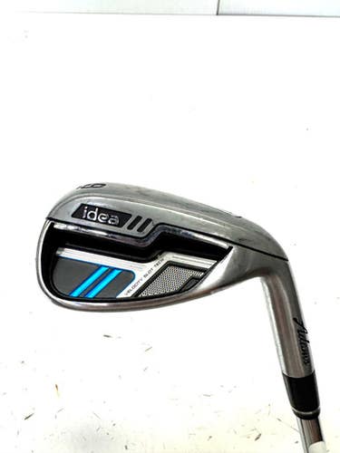 Used Adams IDEA SLOT TECH Mens Individual Iron RH 9 Iron 11860-S000299027