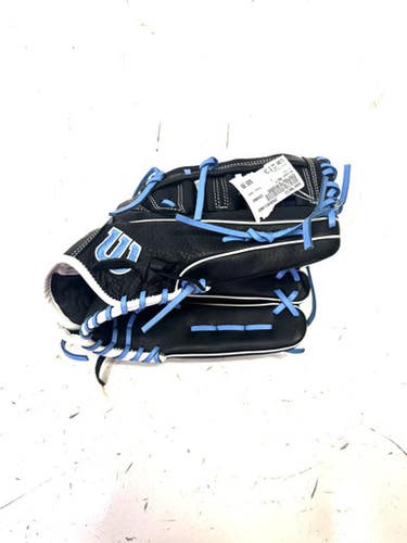Used Wilson A950 BB/SB Glove RH Throw Black 12 1/2" 11860-S000299032