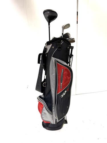 Used 8 PIECE MIXED JR SET 9-12YRS Jr Package Set RH None 8 Piece 11860-S000299044