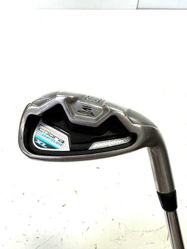 Used Cobra BAFFLER XL Mens Individual Iron RH 8 Iron 11860-S000299051
