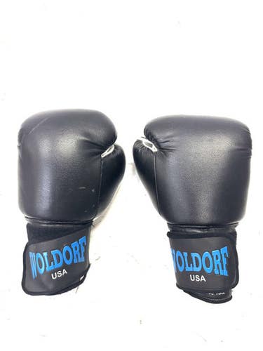 Used Boxing Gloves Black Senior 11860-S000299056