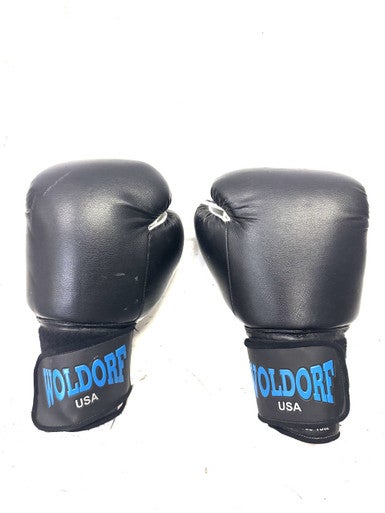Used Boxing Gloves Black Senior 11860-S000299056