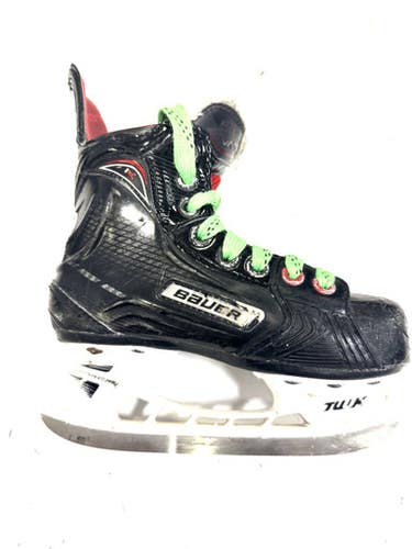 Used Bauer 1X Youth Hockey Skate Youth 12.0 11860-S000299059