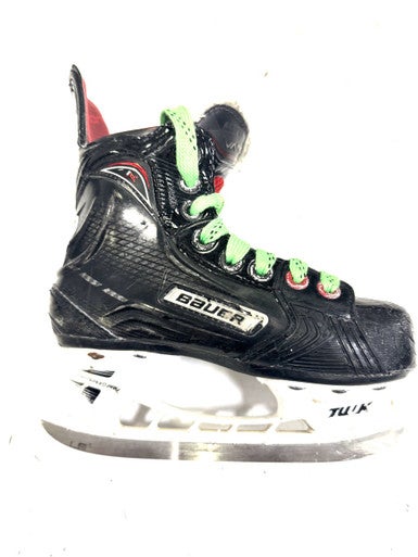 Used Bauer 1X Youth Hockey Skate Youth 12.0 11860-S000299059