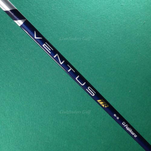 Fujikura Ventus TR Blue VeloCore 6-S .335 Stiff 41.5" Pulled Graphite Wood Shaft