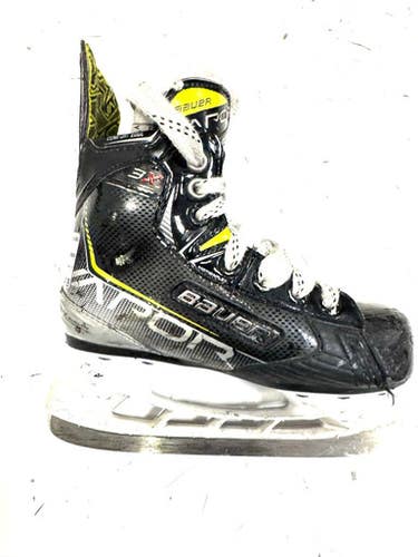 Used Bauer 3X Youth Hockey Skate Youth 12.5 11860-S000299069