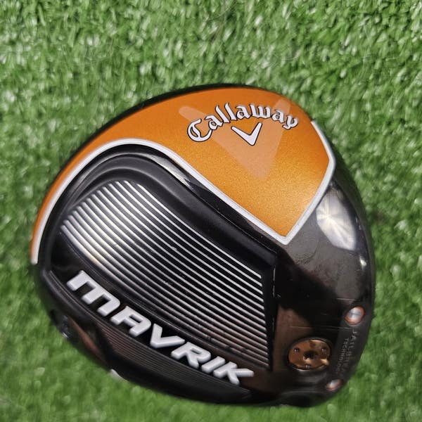 TC ♦︎ シングルダイヤ マーベリック 440 ヘッドのみ callaway Tour Issue Callaway Mavrik 440 9 Single Diamond Driver Head Only