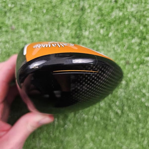 Tour Issue Callaway Mavrik 440 9 Single Diamond Driver Head Only 