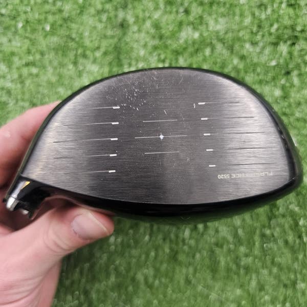 Tour Issue Callaway Mavrik 440 9 Single Diamond Driver Head Only 