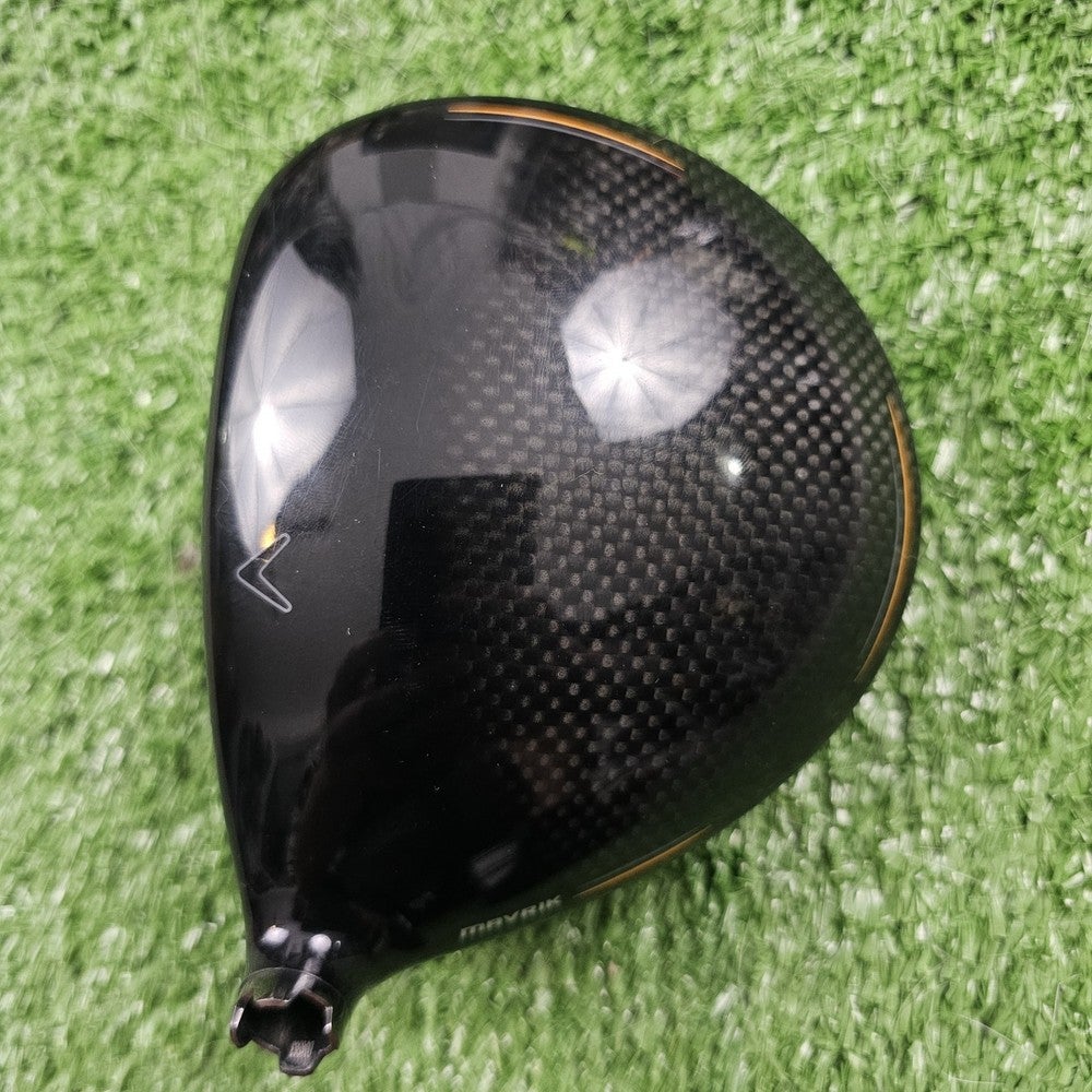Tour Issue Callaway Mavrik 440 9 Single Diamond Driver Head Only
