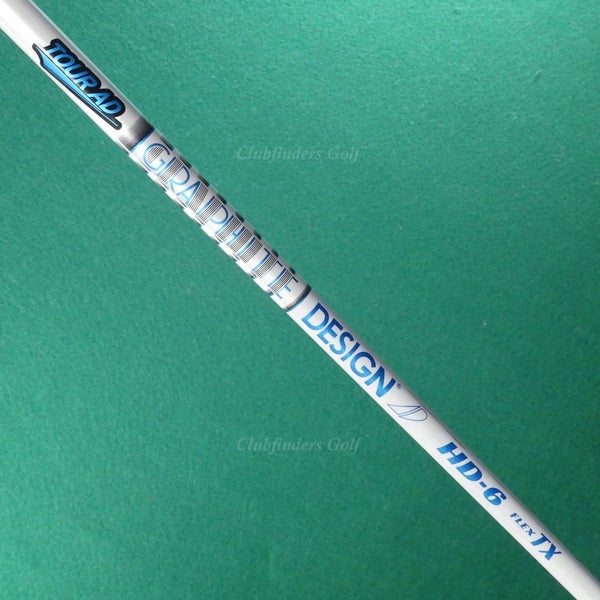 Graphite Design Tour AD HD-6 .335 TX-Stiff 43.25" Pulled Graphite Wood Shaft