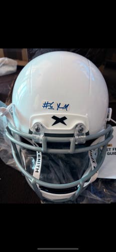 Medium Youth Xenith Helmet (New)football
