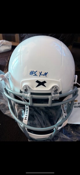 Medium Youth Xenith Helmet (New)football