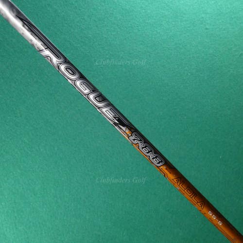 Aldila Rogue Elite Orange 788 65-S .335 Stiff 43.25" Pulled Graphite Wood Shaft