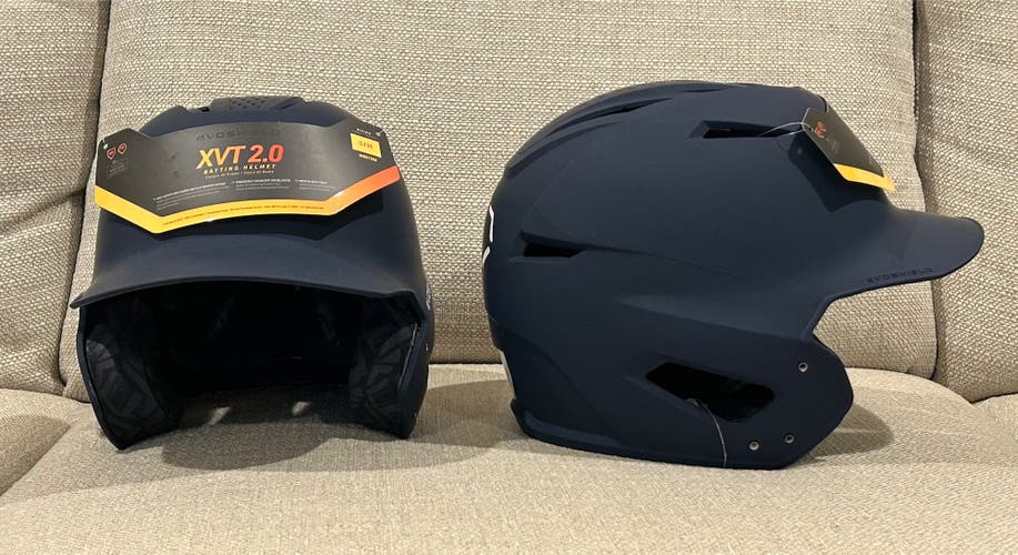 Small / Medium EvoShield XVT Batting Helmet (New)