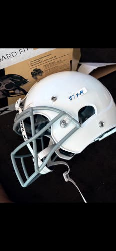 Medium Youth Xenith Helmet (New)football helmet
