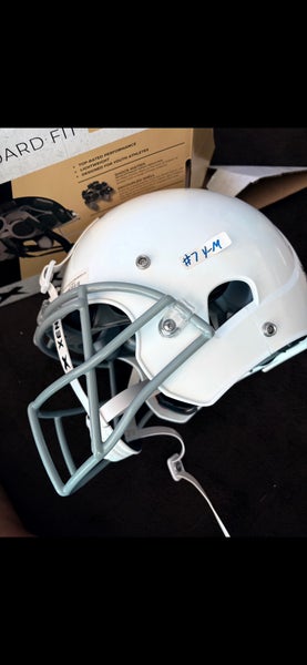 Medium Youth Xenith Helmet (New)football helmet