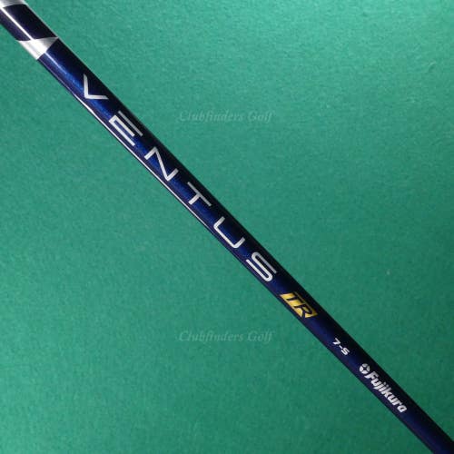 Fujikura Ventus TR Blue VeloCore 7-S .335 Stiff 40.75" Pulled Graphite Shaft