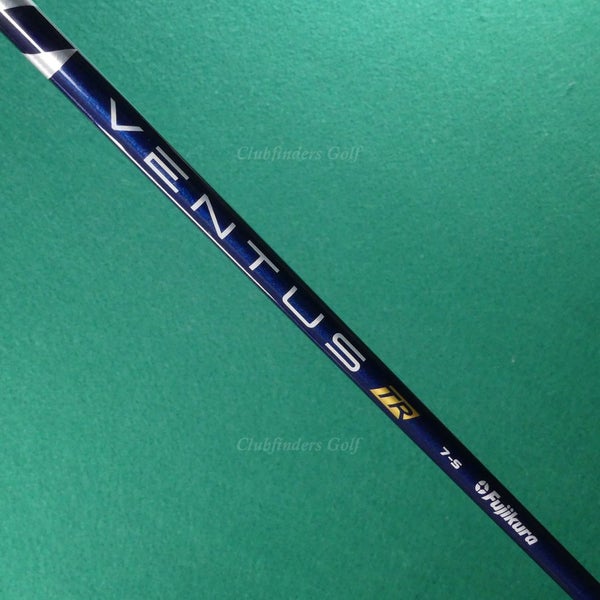 Fujikura Ventus TR Blue VeloCore 7-S .335 Stiff 40.75" Pulled Graphite Shaft