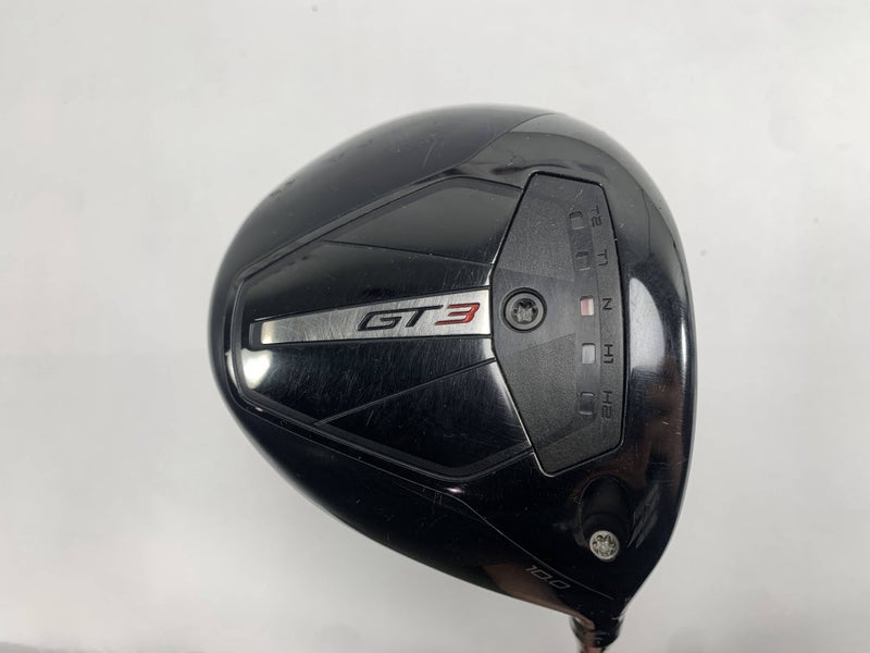 Titleist GT3 Driver 10* Project X Denali 5.5 Red 50g Regular Graphite Mens RH
