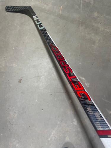 Senior CCM Jetspeed FT6 Pro Hockey Stick Left Hand P28 Pro Stock (New)