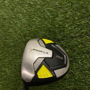 Junior Wilson Profile Driver | RH Uniflex