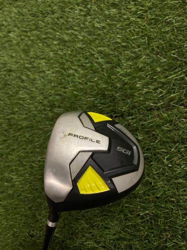 Junior Wilson Profile Driver Right Handed Uniflex 10.5 Loft (Used)